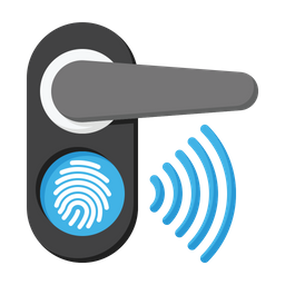 Fingerprint  Icon