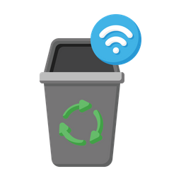 Rubbish bin  Icon