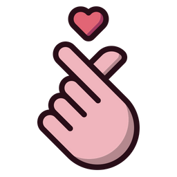 Love finger  Icon