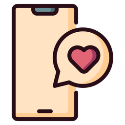 Dating app  Icon