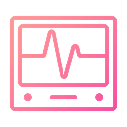 Heart monitor  Icon