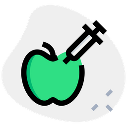 Apple Injection  Icon