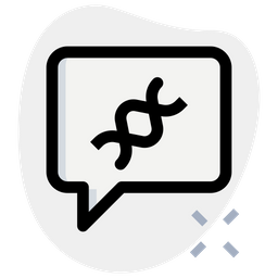 Dna Chat  Icon