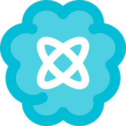 Atom Brain  Icon