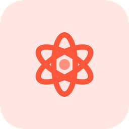 Atom  Icon