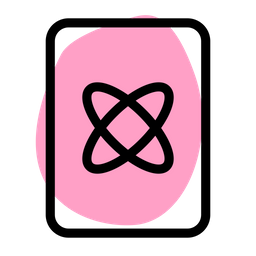 Atom File  Icon