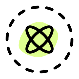 Atom  Icon