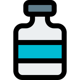 Bottle Laboratory Test  Icon