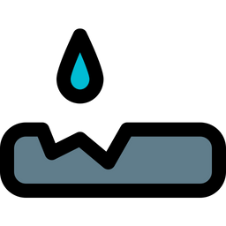 Acidic Liquid  Icon