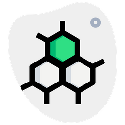 Atom Cell  Icon