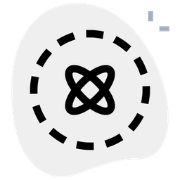 Atom  Icon