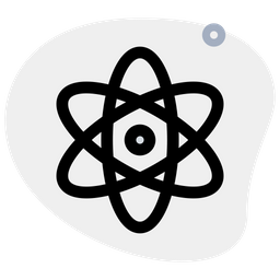 Atom  Icon