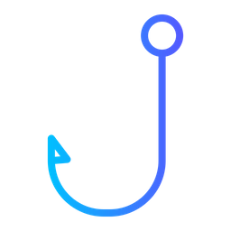 Fishing Hook  Icon