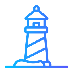 Lighthouse  Icon