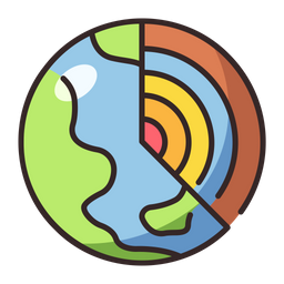 Earth core  Icon