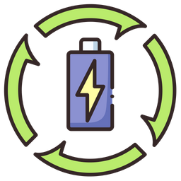 Energy saving  Icon