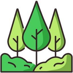 Forest  Icon