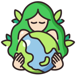 Gaia  Icon