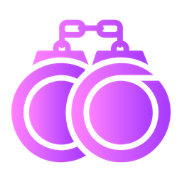 Handcuffs  Icon