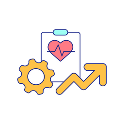 Healthcare improvement  Icon