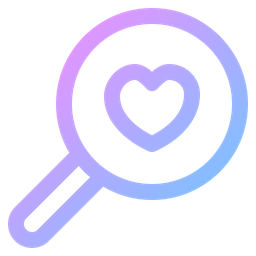 Find Love  Icon