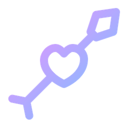 Cupid Arrow  Icon