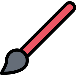 Brush  Icon