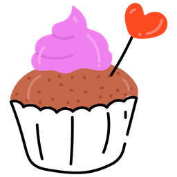 Cupcake  Icon