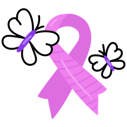 Cancer Awareness  Icon