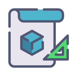 Blueprint  Icon