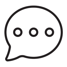 Chat  Icon