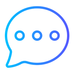 Chat  Icon