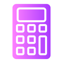 Calculator  Icon