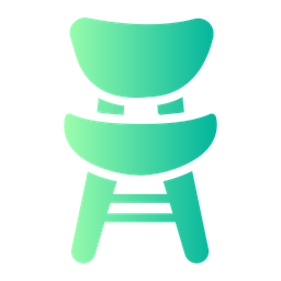 Desk Chair  Icon