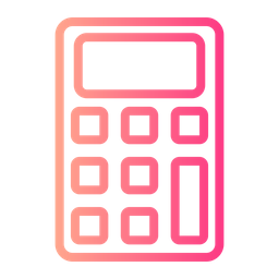 Calculator  Icon