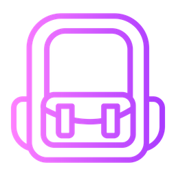 Backpack  Icon