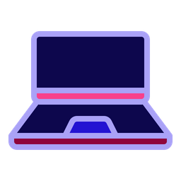 Laptop  Symbol