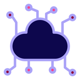 Cloud Computing  Symbol