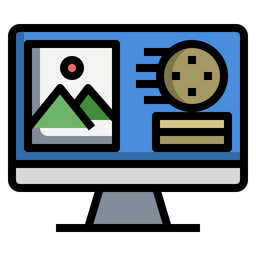 Digital art  Icon