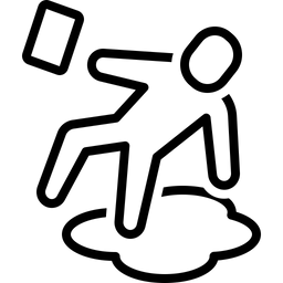 Fällen  Symbol