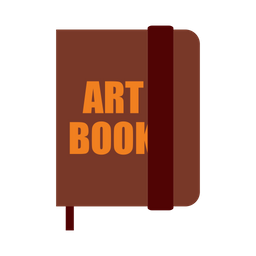 Libro de arte  Icono