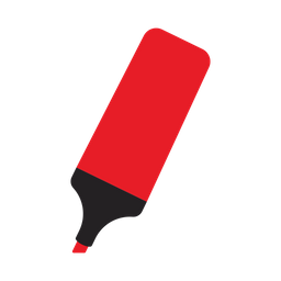 Marker Pen  Icon