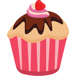 Cup cake  Icon