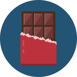 Chocolate  Icon