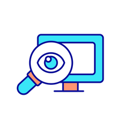 Computer system diagnostics  Icon