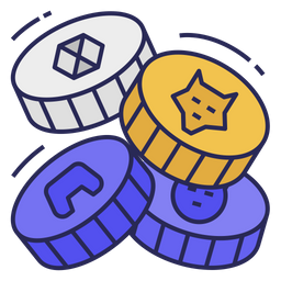 Gamefi Tokens  Icon