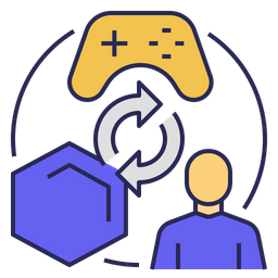 Gamefi Ecosystem  Icon