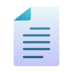 Document  Icon