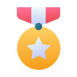 Medal  Icon