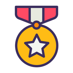 Medalha  Ícone